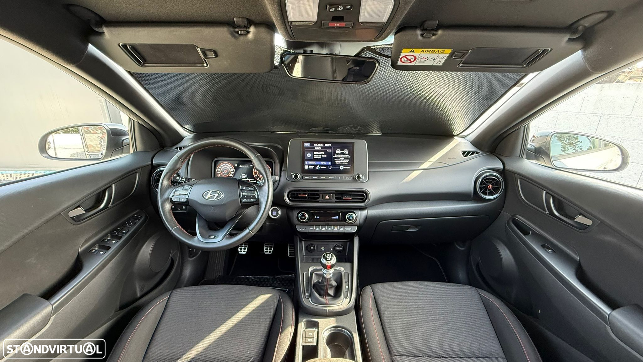 Hyundai Kauai 1.6 CRDi N-Line Navi - 18