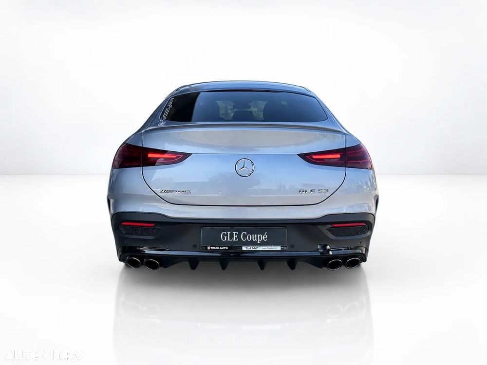 Mercedes-Benz GLE AMG 53 4Matic+ AMG Speedshift TCT 9G AMG Line Advanced Plus - 4