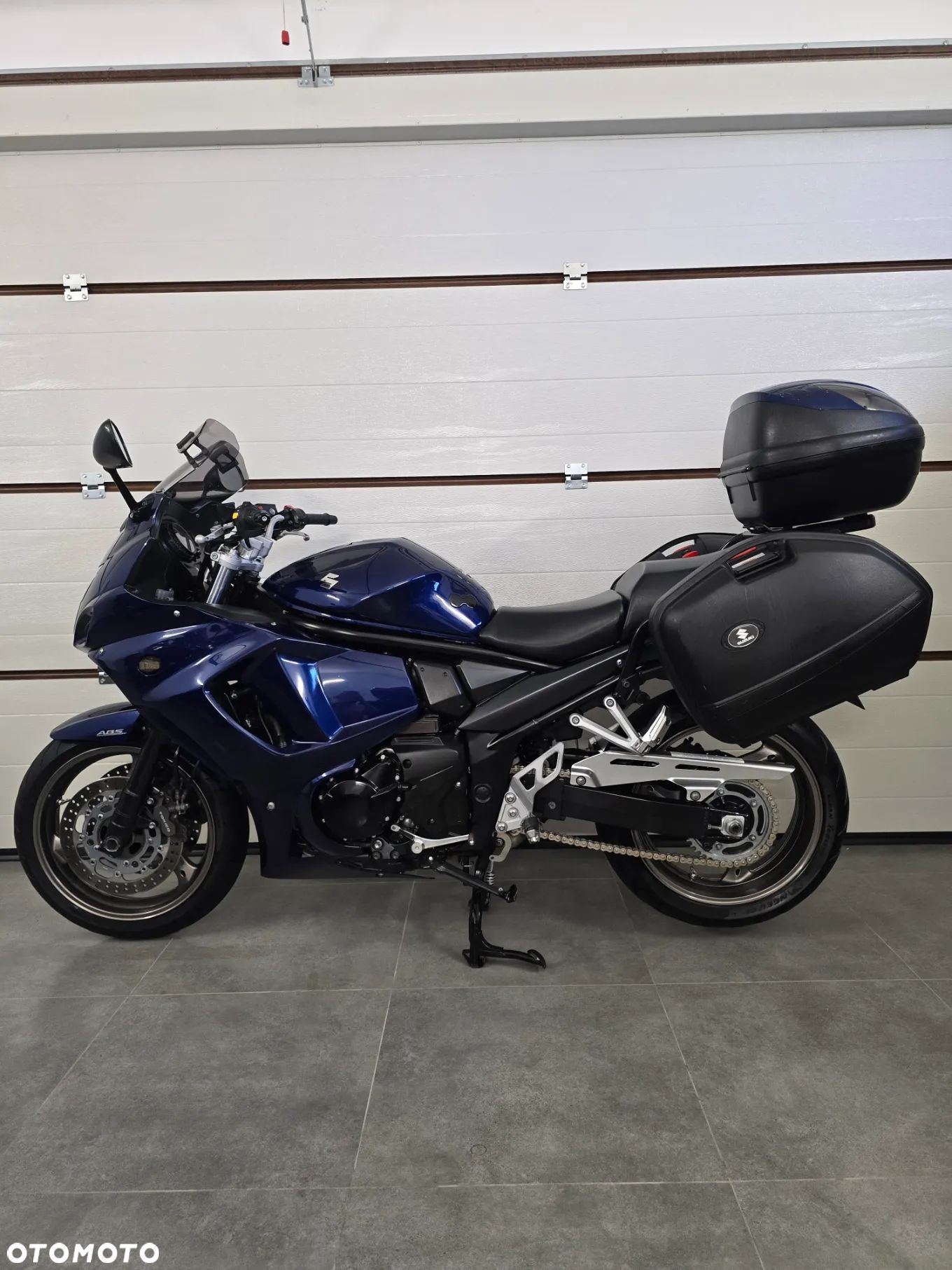 Suzuki GSX - 1