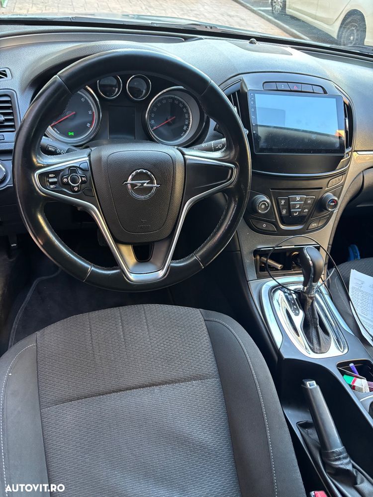 Opel Insignia 2.0 CDTI Aut. - 8