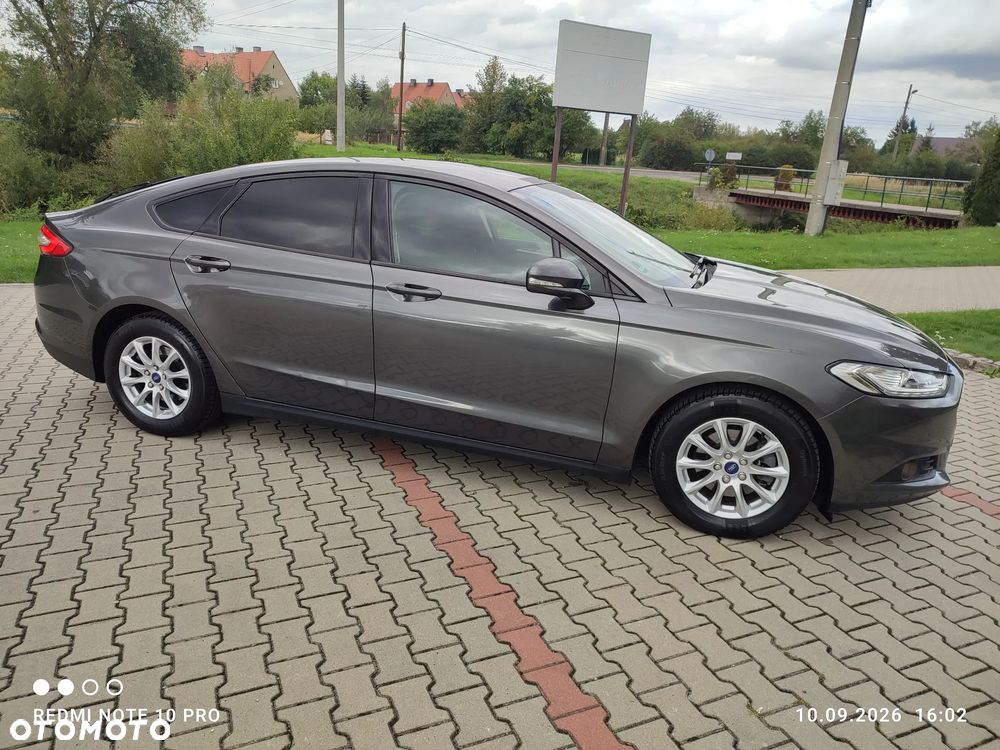 Ford Mondeo 1.5 EcoBoost Titanium - 14