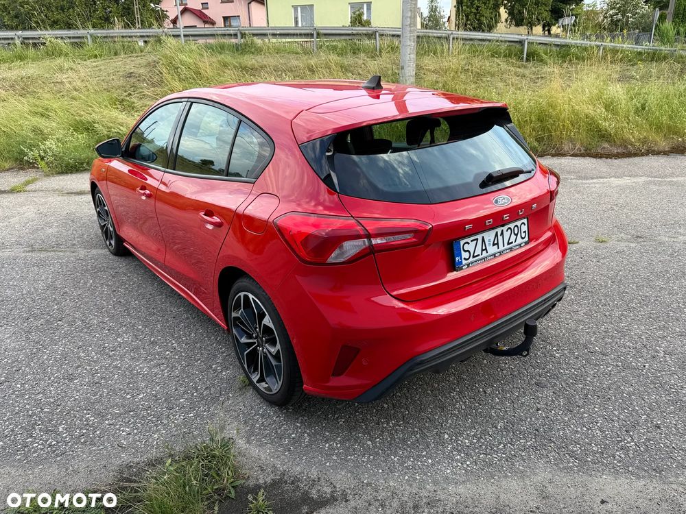 Ford Focus 1.5 EcoBlue ST-Line Business - 21