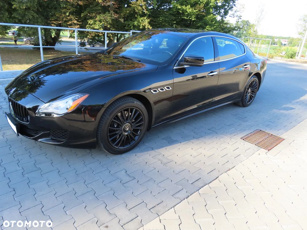 Maserati Quattroporte S Q4 - 11