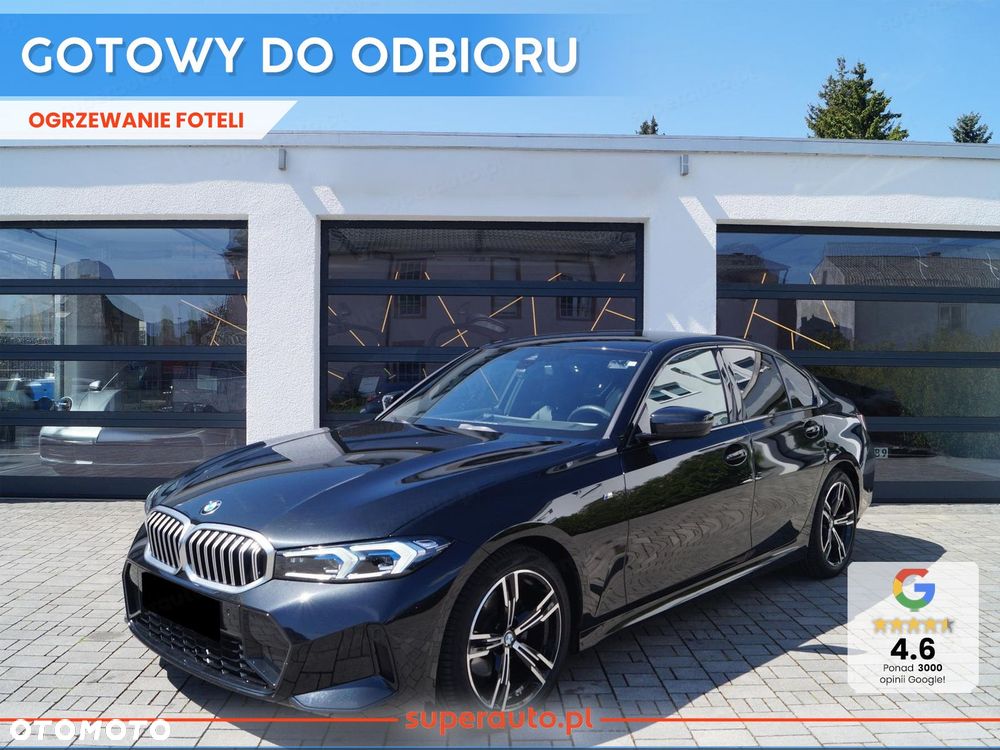 BMW Seria 3 318i M Sport - 2