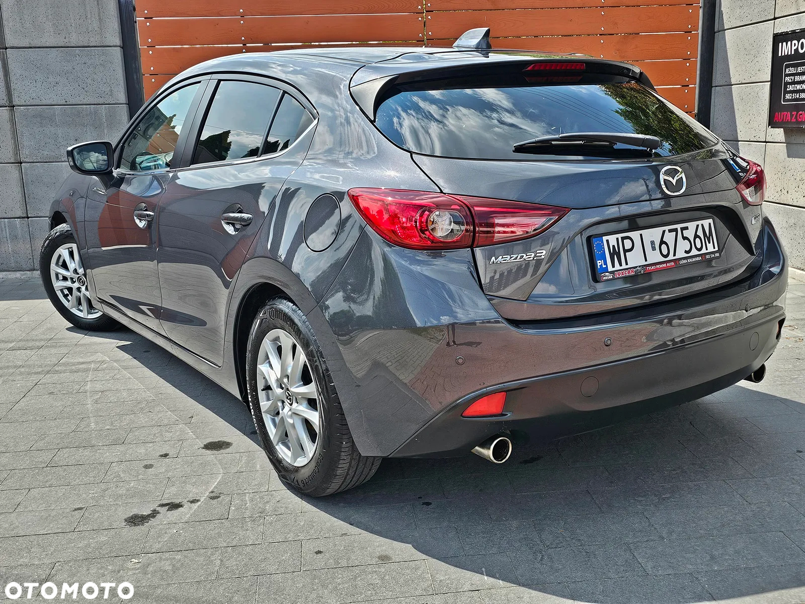 Mazda 3 SKYACTIV-G 120 Center-Line - 8