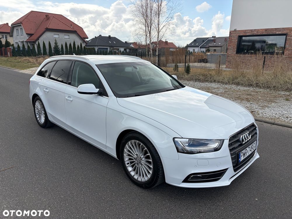 Audi A4 Avant - 3