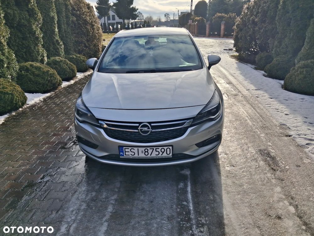Opel Astra 1.6 CDTI Enjoy - 2