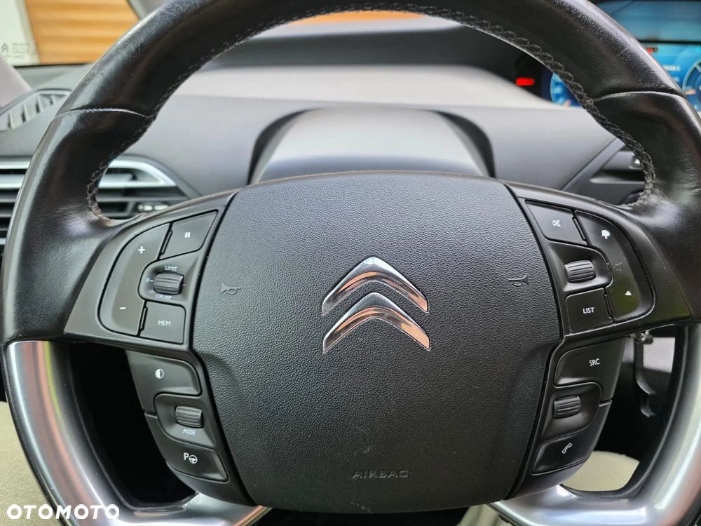 Citroën C4 Picasso 2.0 HDi Exclusive - 16