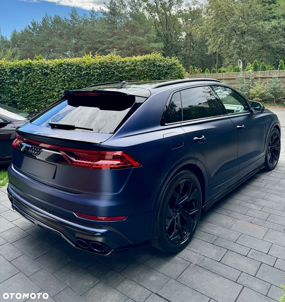 Audi SQ8 - 13