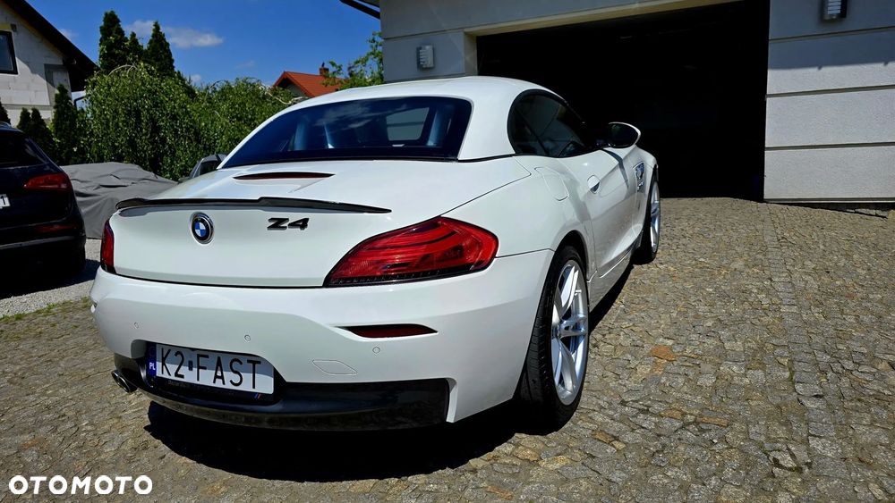 BMW Z4 23i sDrive - 4