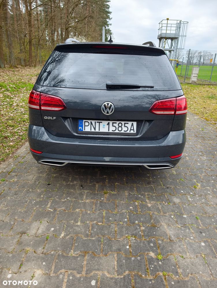 Volkswagen Golf 1.5 TSI BMT Evo Comfortline DSG - 8