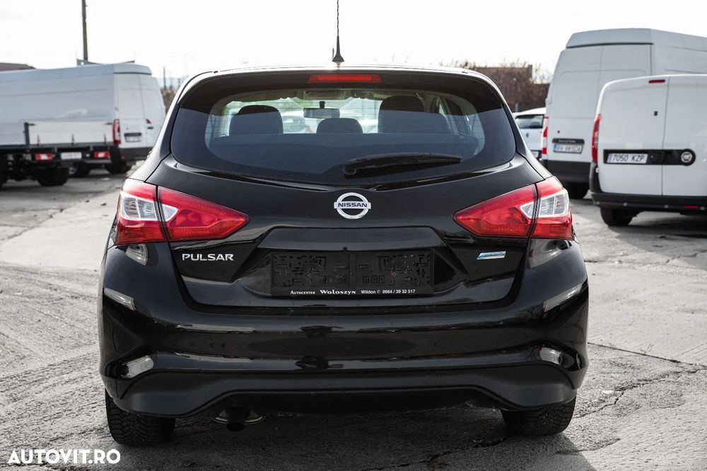 Nissan Pulsar 1.5 dCi Black Edition - 6