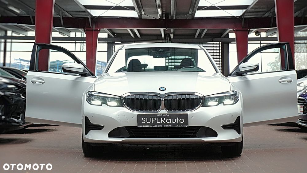 BMW Seria 3 320d - 4