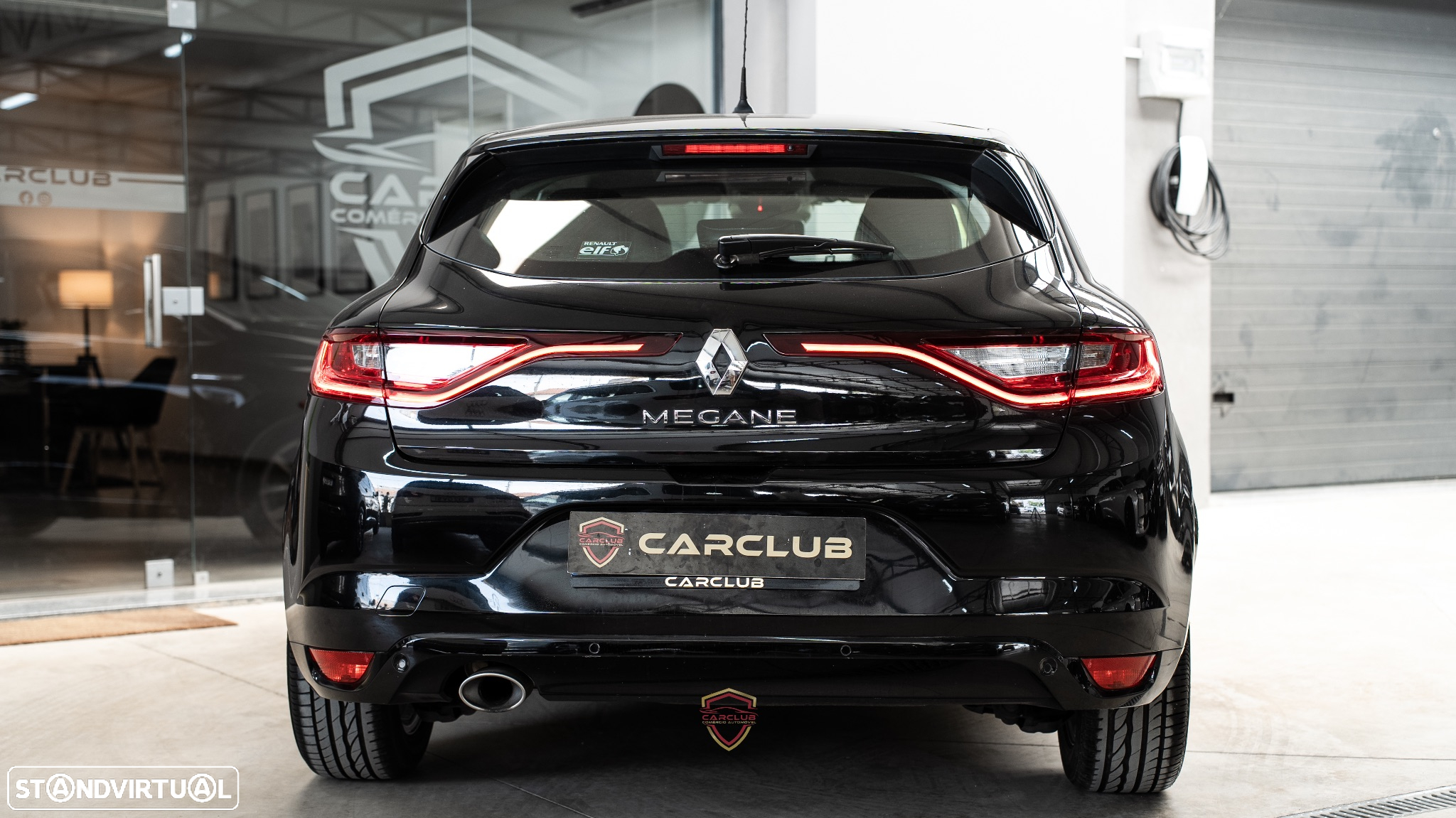 Renault Mégane 1.6 dCi Intens - 6