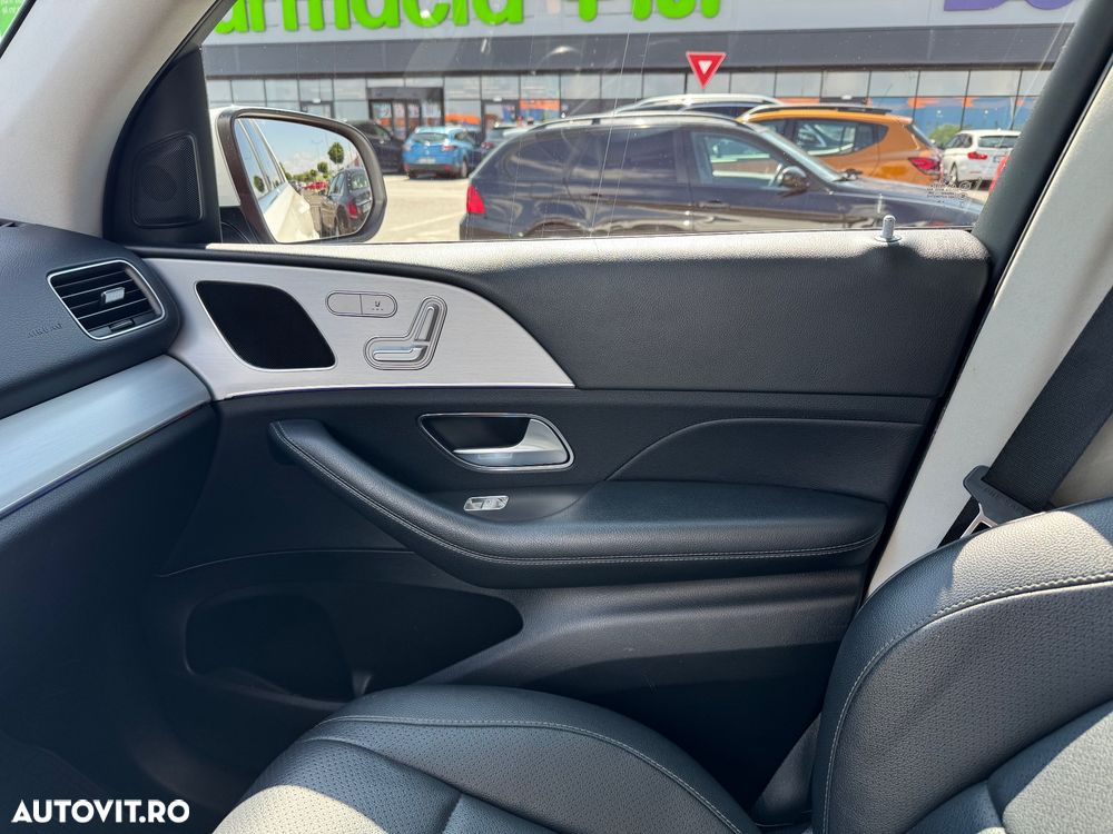 Mercedes-Benz GLE 400d 4matic - 11
