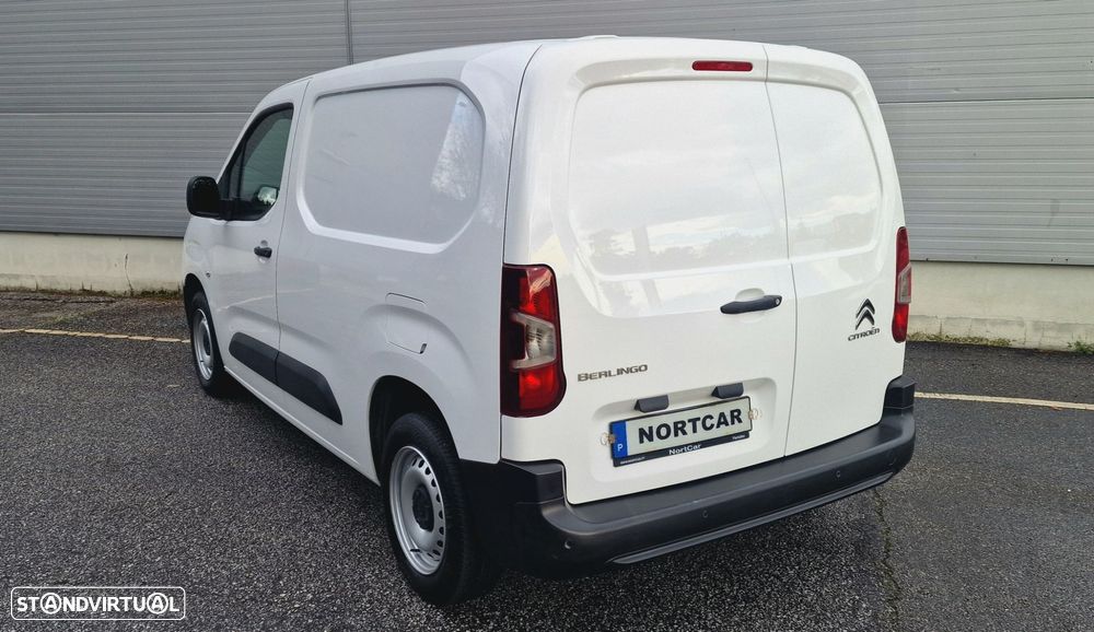 Citroën Berlingo 1.6 BlueHDi M Club - 3