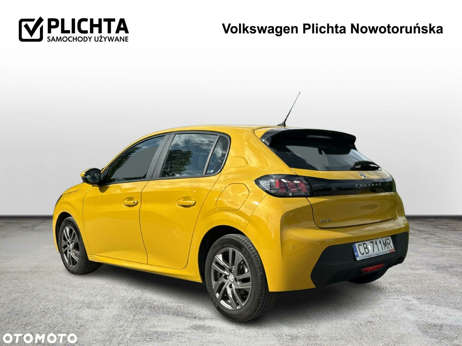 Peugeot 208 1.2 PureTech Allure Pack S&S - 3