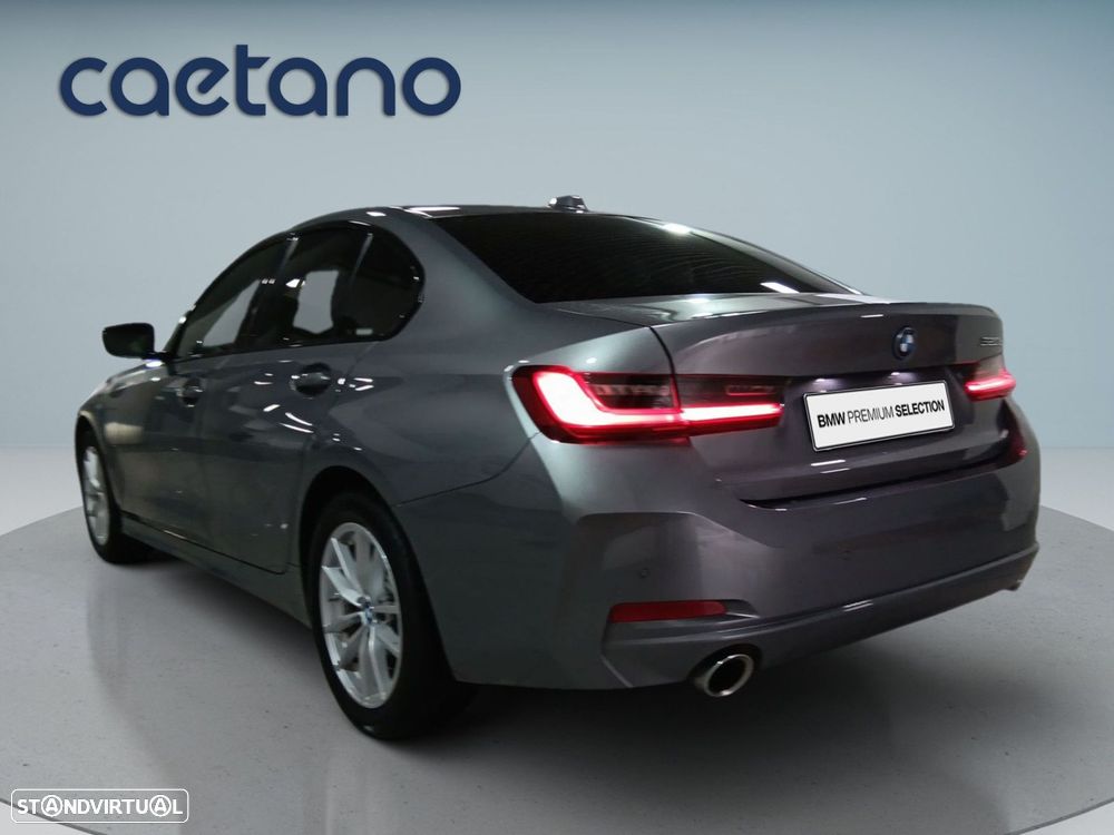 BMW 320 e Auto - 2