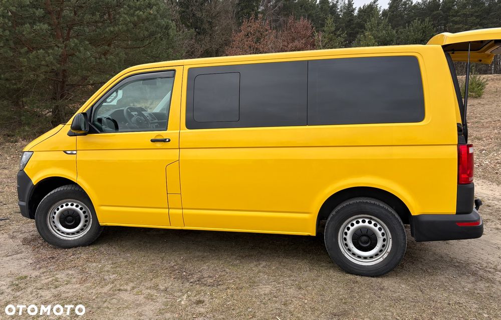 Volkswagen Transporter T6.1 Kurz Plus Trendline - 4