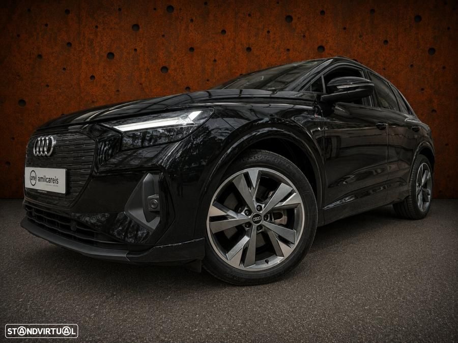 Audi Q4 e-tron 40 63 kWh SE Business - 4