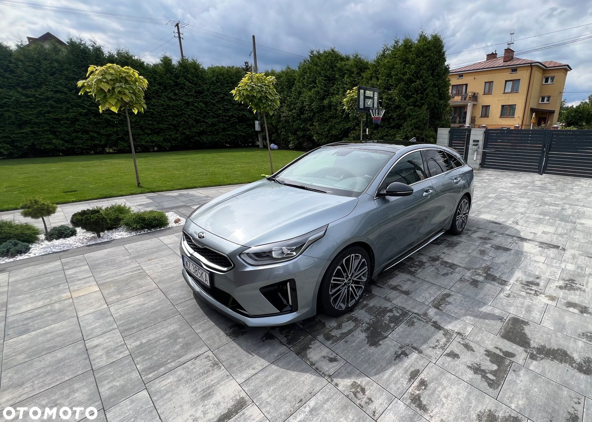Kia ProCeed 1.5 T-GDI GT Line DCT - 1