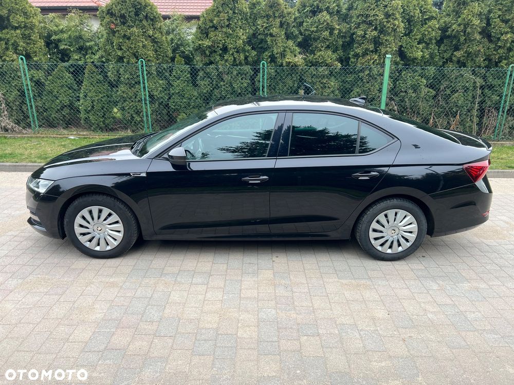 Skoda Octavia 1.5 TSI ACT Sportline - 14