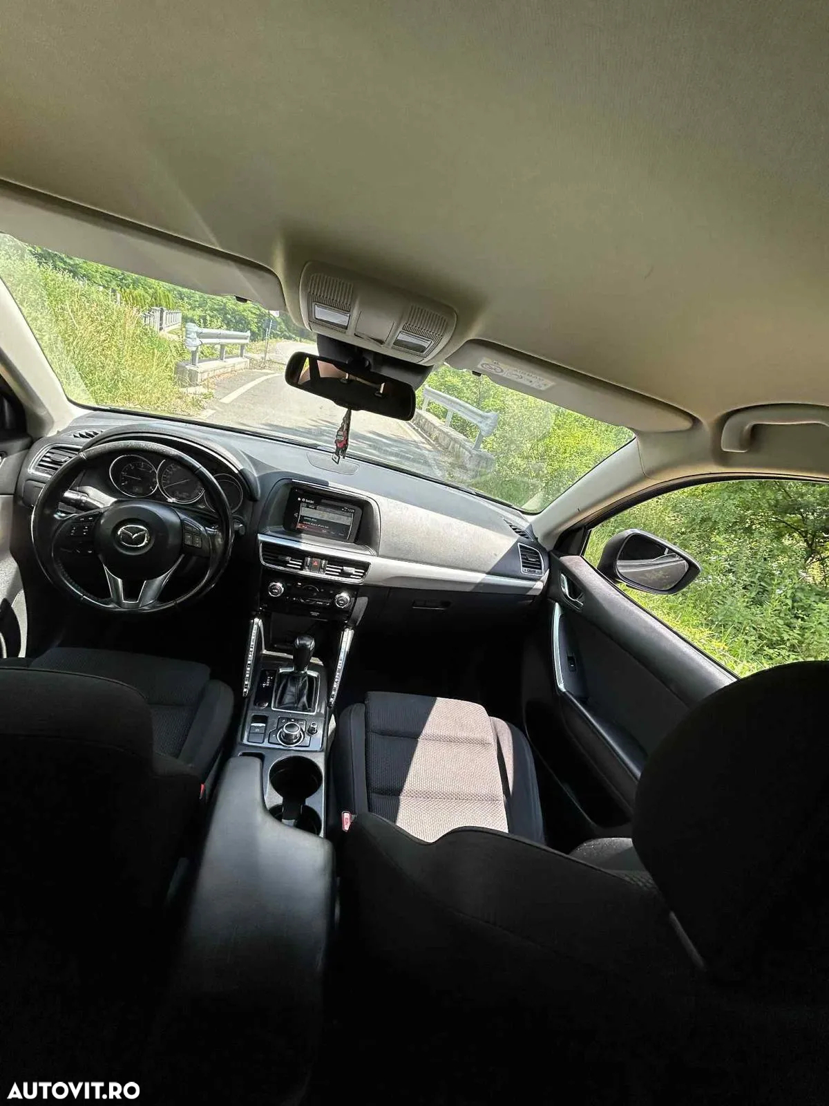 Mazda CX-5 SKYACTIV-D 150 SCR Aut. Exclusive-Line - 9