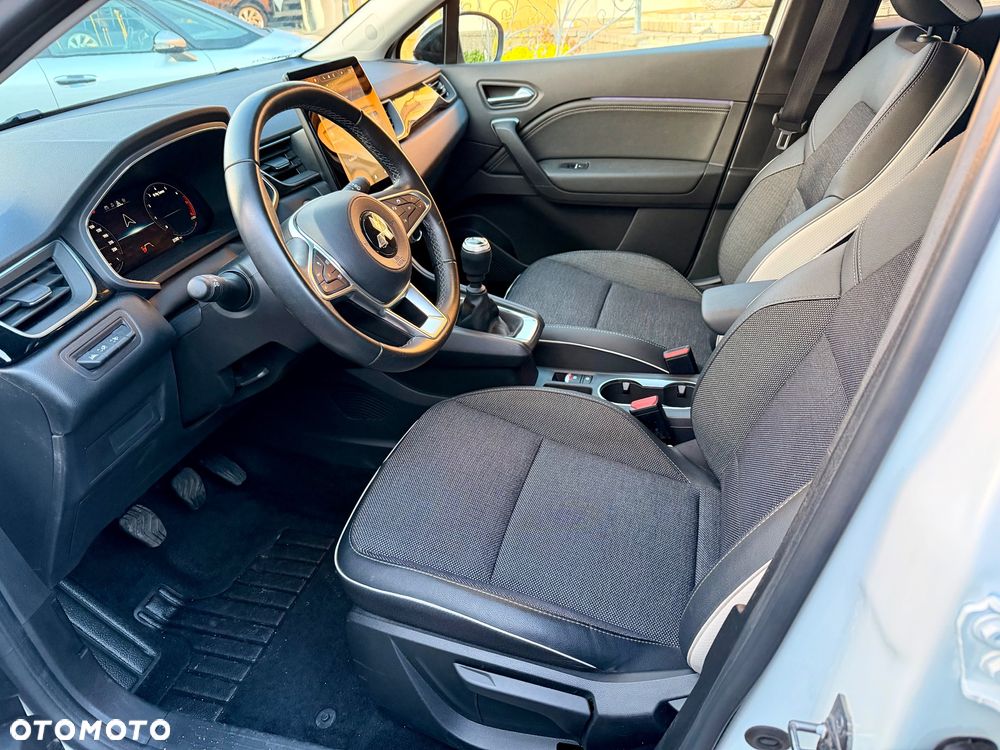 Mitsubishi ASX 1.3 Turbo Mildhybrid PLUS - 21