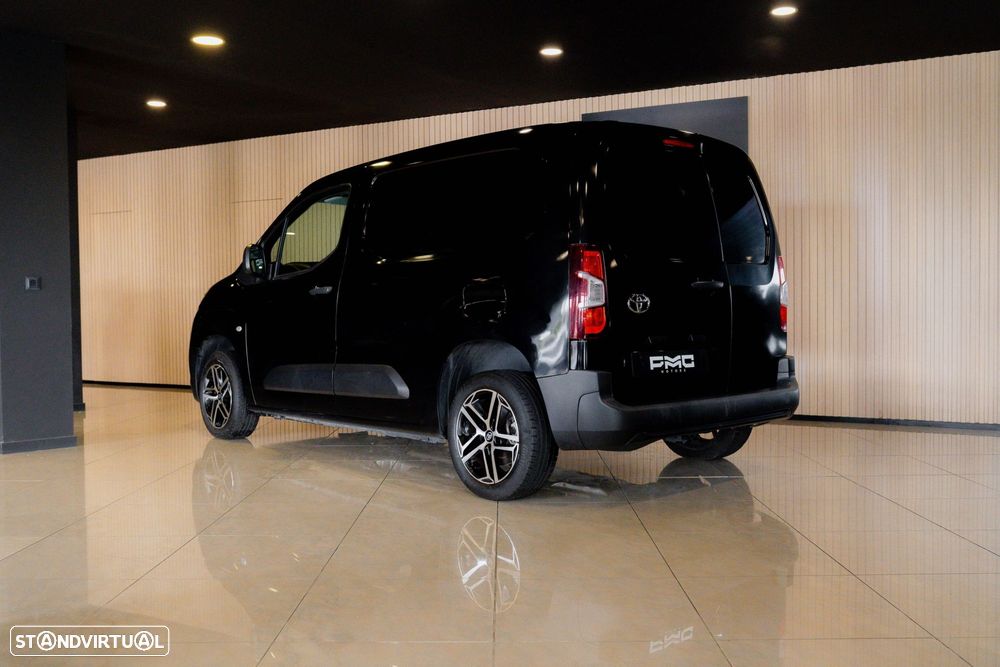Toyota Proace Outro - 4