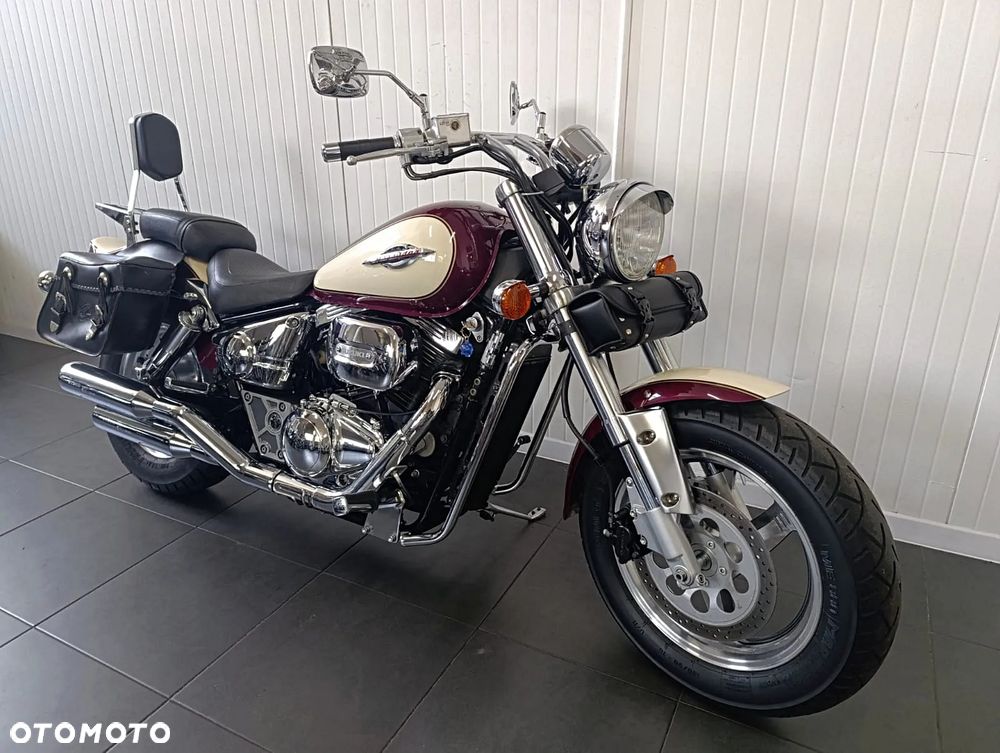 Suzuki Marauder - 13