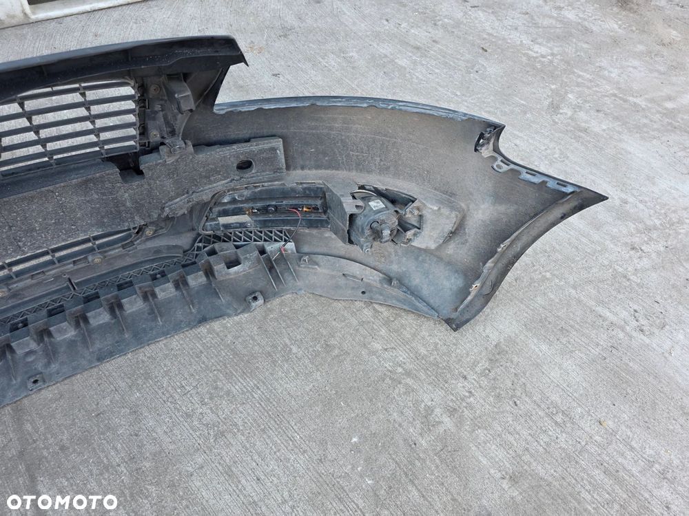 ZDERZAK PRZÓD AUDI A3 8P LIFT 2008-2011 MATOWY KOMPLETNY ! - 15
