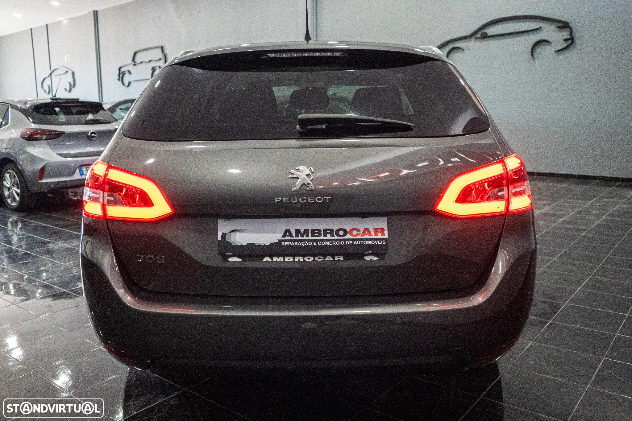 Peugeot 308 SW 1.5 BlueHDi Active Pack - 7