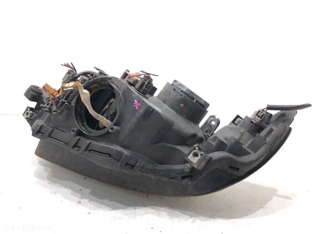 REFLEKTOR PRAWY PRZÓD XENON  SUBARU FORESTER (SG_) 2002 - 2012 2.0 X AWD (SG5) 116 kW [158 KM] - 4