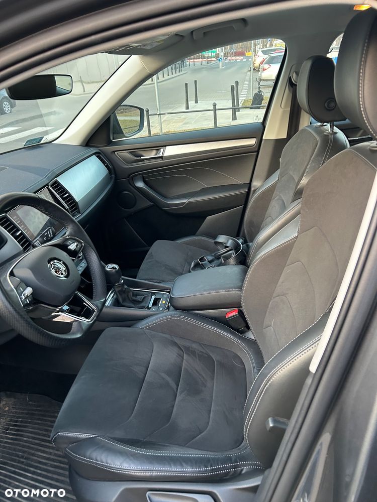 Skoda Kodiaq 1.5 TSI ACT 4x2 Ambition - 9