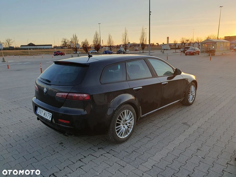 Alfa Romeo 159 1.9 JTDM 16V DPF - 3