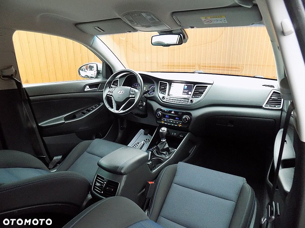 Hyundai Tucson 1.6 GDi 2WD Advantage - 20