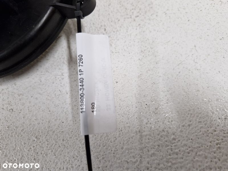 HONDA CIVIC 9 IX SILNICZEK NAGRZEWNICY NAWIEWU 113800-3440 1P 7260 - 3