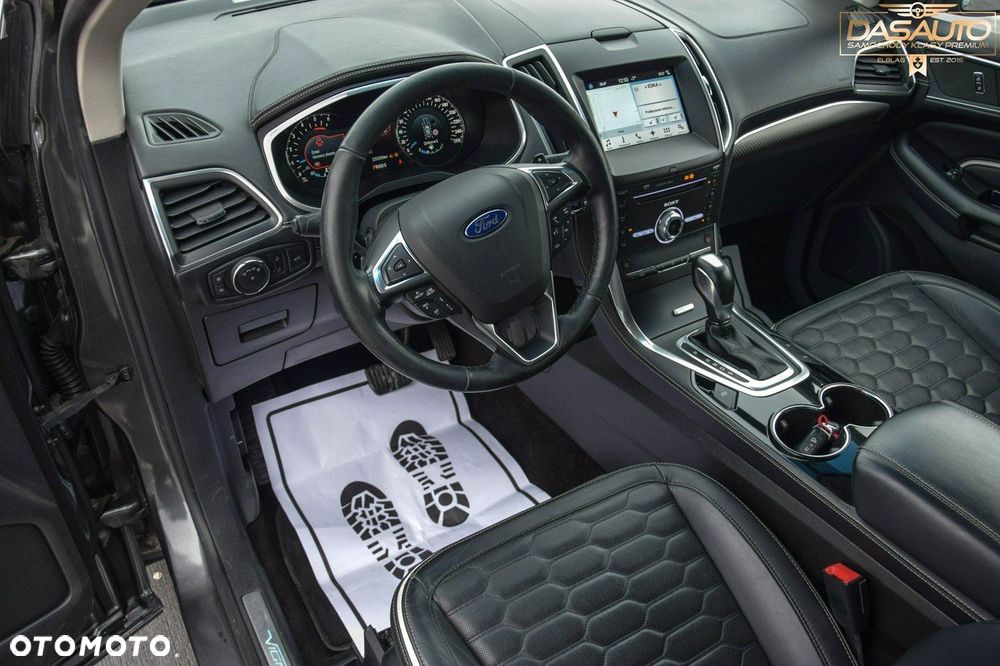 Ford Edge 2.0 TDCi Bi-Turbo 4x4 Vignale - 19