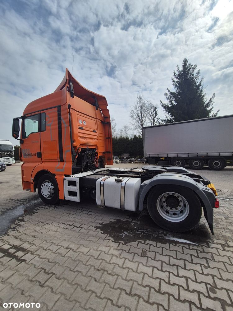 MAN TGX - 7