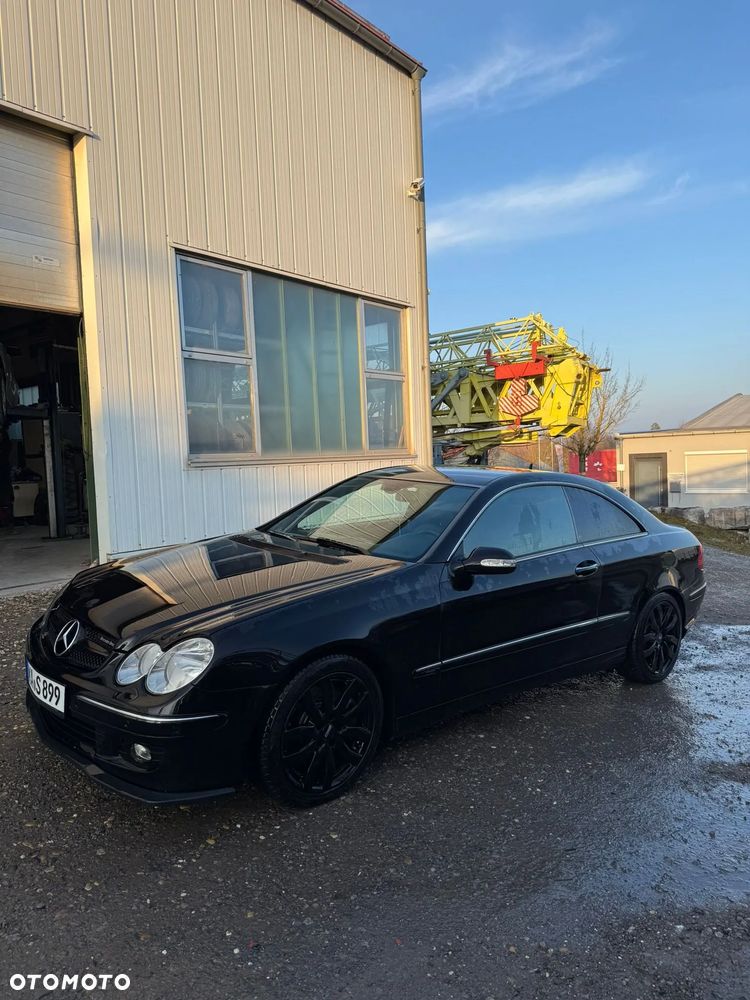 Mercedes-Benz CLK 200 Kompressor Avantgarde Sport Edition - 2