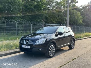 Nissan Qashqai 2.0 4 x 4 CVT tekna