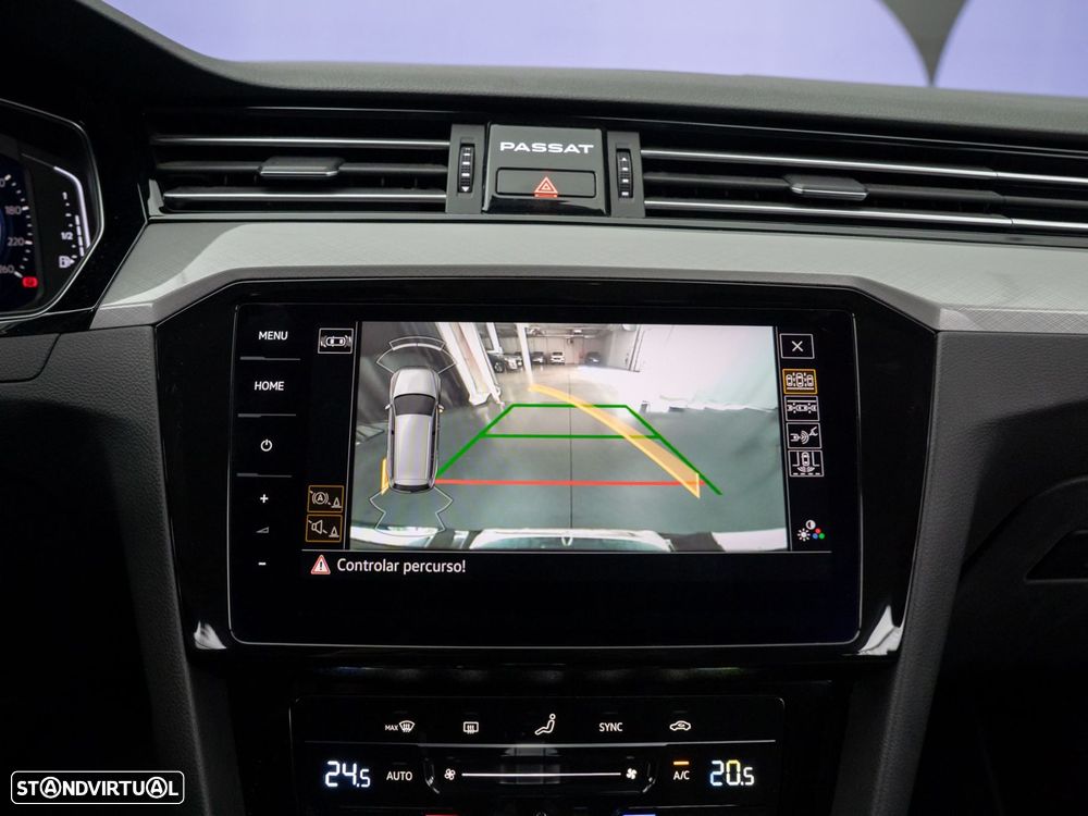 VW Passat Variant 1.4 TSI GTE Plug-in - 30