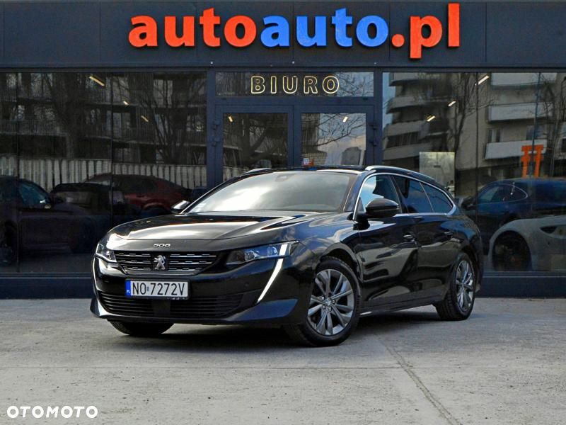 Peugeot 508 1.5 BlueHDi Allure S&S - 2