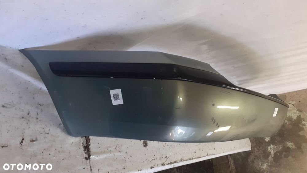 * ZDERZAK TYŁ TYLNI DO SKODA OCTAVIA KOMBI I 9151 - 3