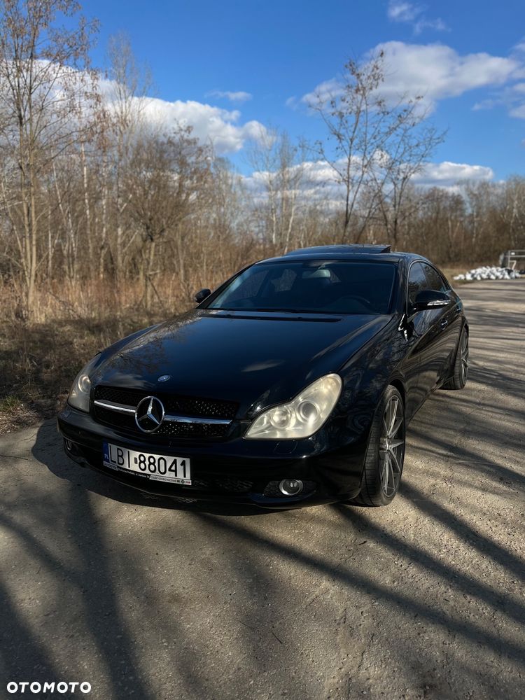 Mercedes-Benz CLS 500 7G-TRONIC - 2