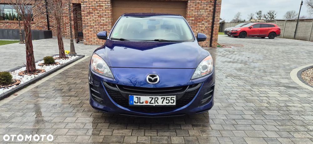 Mazda 3 1.6 16V Exclusive - 5