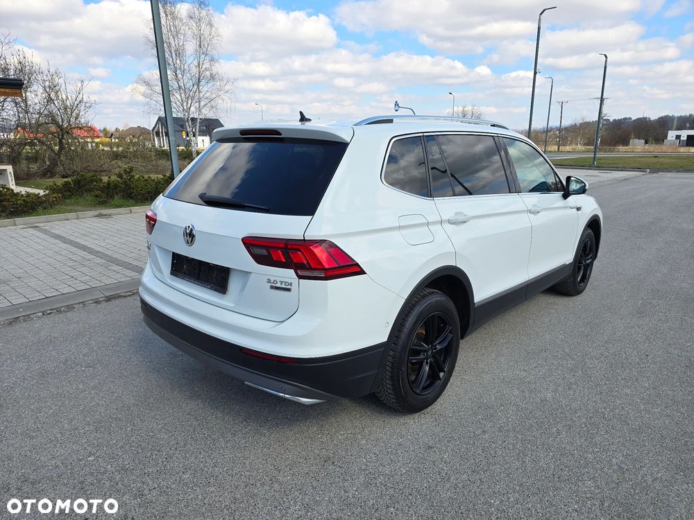 Volkswagen Tiguan Allspace 2.0 TDI SCR 4Motion DSG Highline - 33