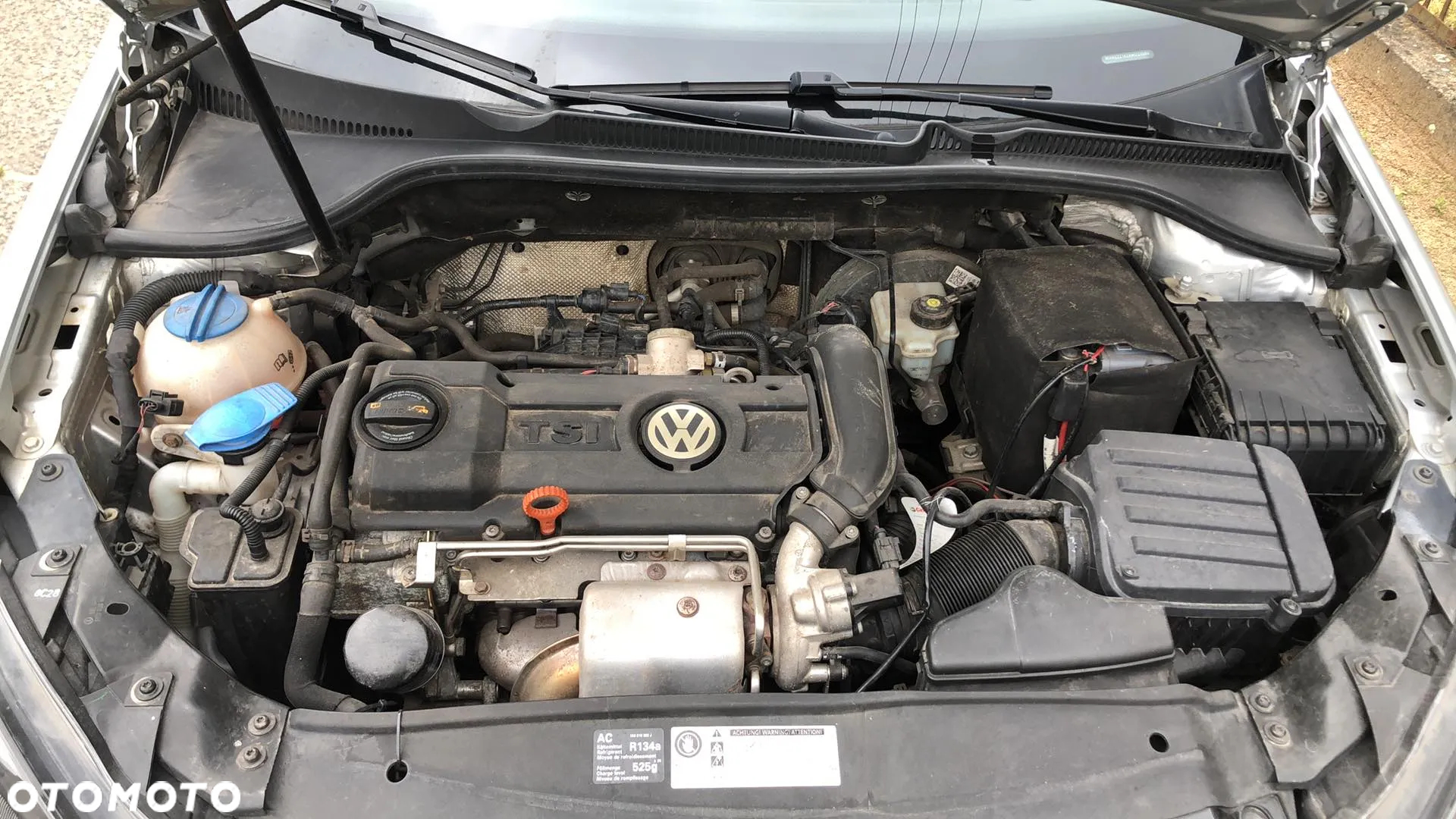 Volkswagen Golf VI 1.4 TSI Comfortline - 12