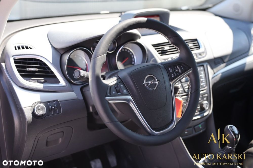 Opel Mokka - 8