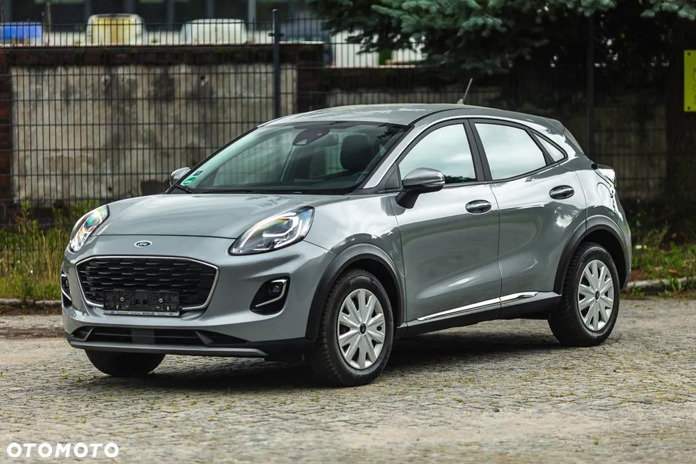 Ford Puma 1.0 EcoBoost ST-Line - 9